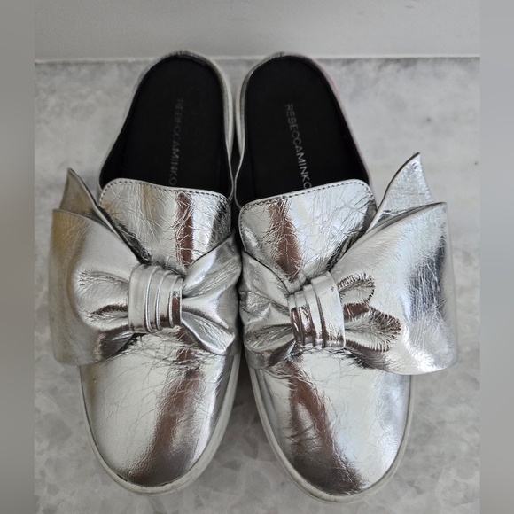 Rebecca Minkoff slides sz 7 - Picture 9 of 9